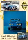 1964 R8 Gordini poster.webp