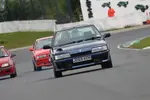 Renault 21 Turbo (J269 KOR) On Track At PPC In The Park 2013 07.webp