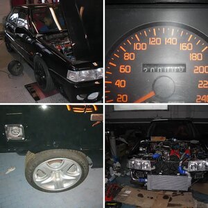 Turbjj's 21 Turbo