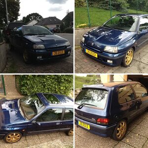 Turbjj's Clio Williams