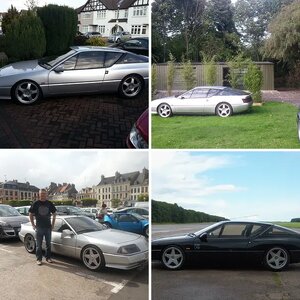 My Modified Alpines