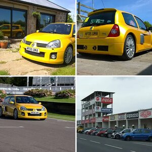 Clio V6