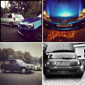 My Renaults
