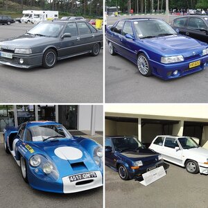 Various Renault Pics