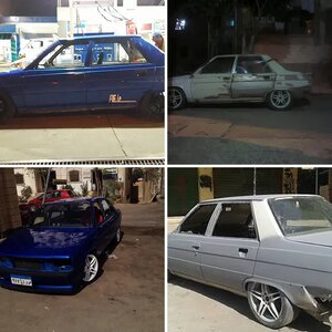 renault 9 f7p