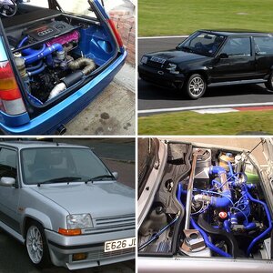 Duncan Renault 5 Pictures