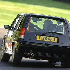 Old VAG 5 - Cadwell