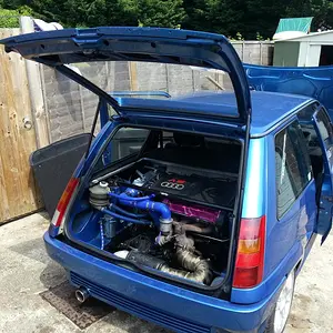 RWD VAG project - as was 5