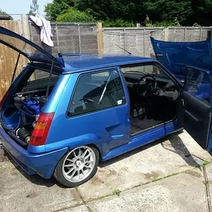 RWD VAG project - as was 4