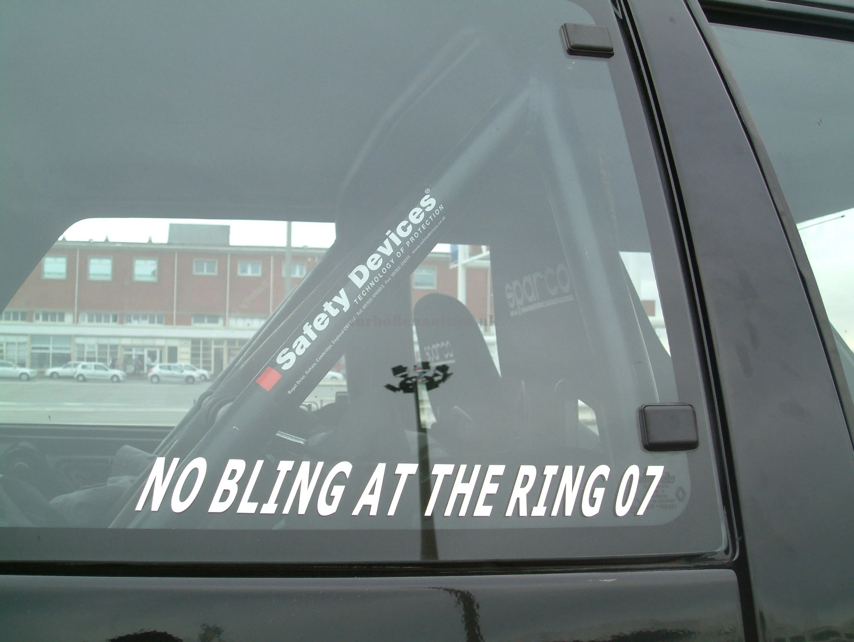 No bling 07