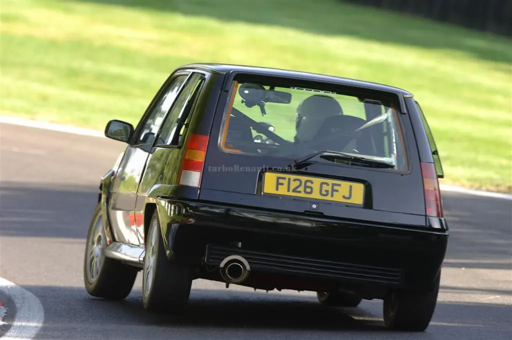 Old VAG 5 - Cadwell