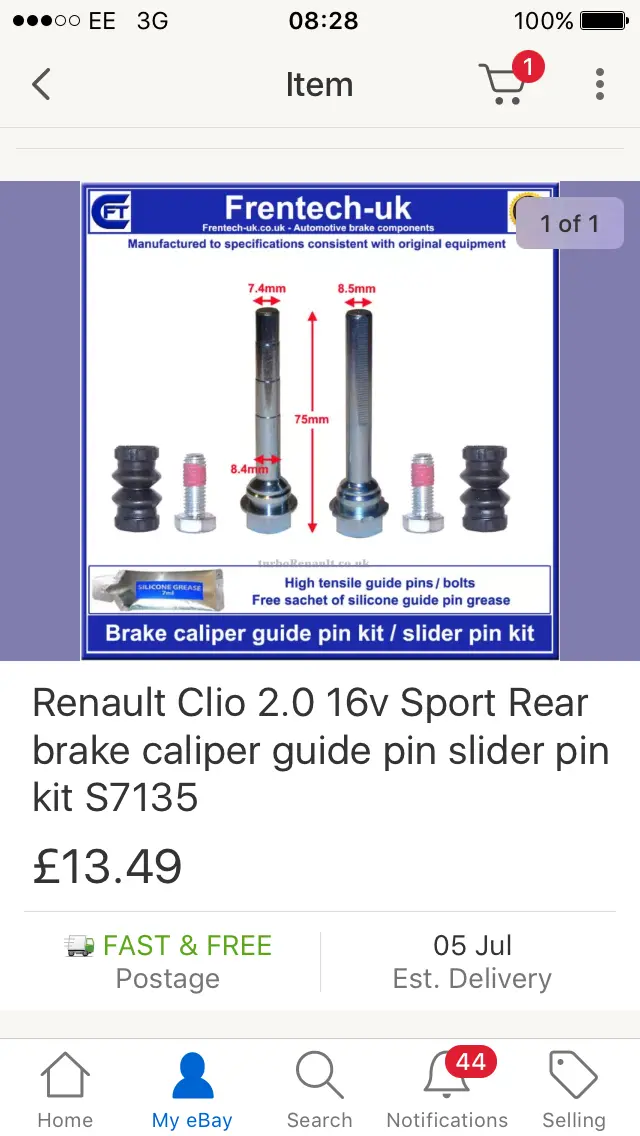 Pins