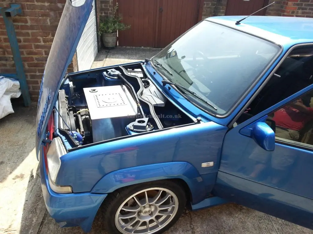 RWD VAG project - as was 2