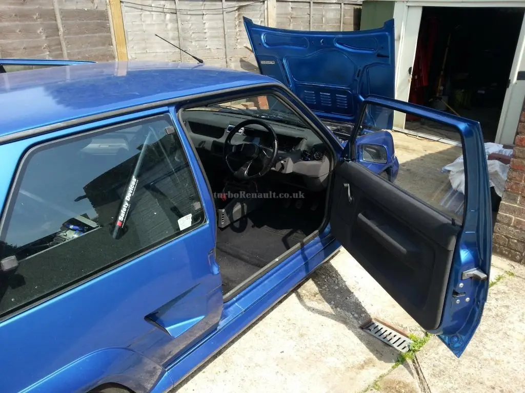 RWD VAG project - as was 3