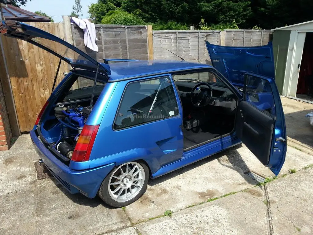 RWD VAG project - as was 4