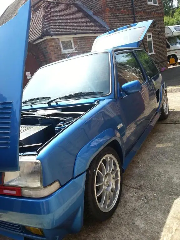 RWD VAG project - as was